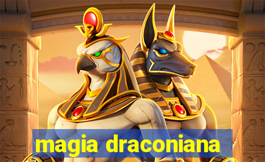 magia draconiana